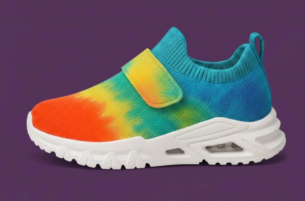 Footwear Printing Excellence