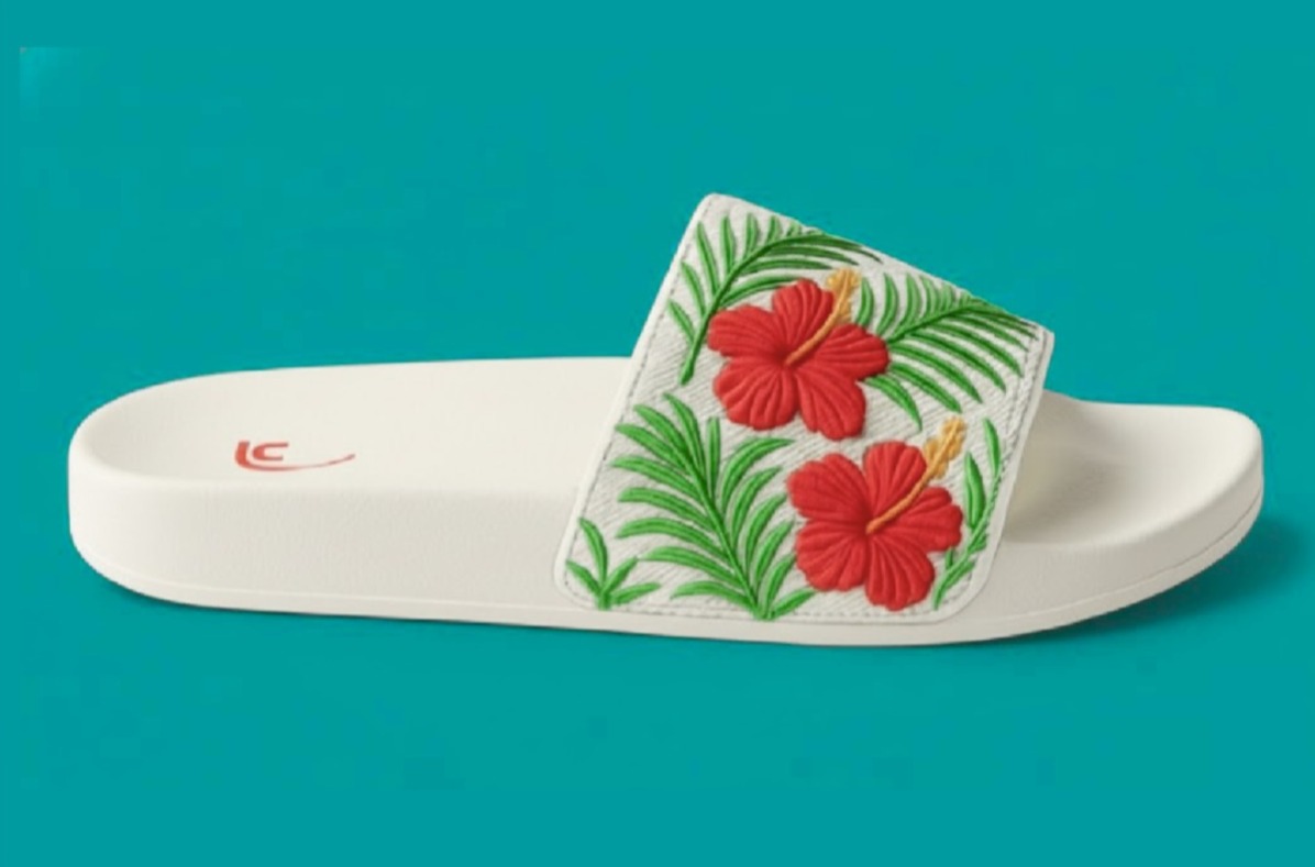 Footwear Printing Technology